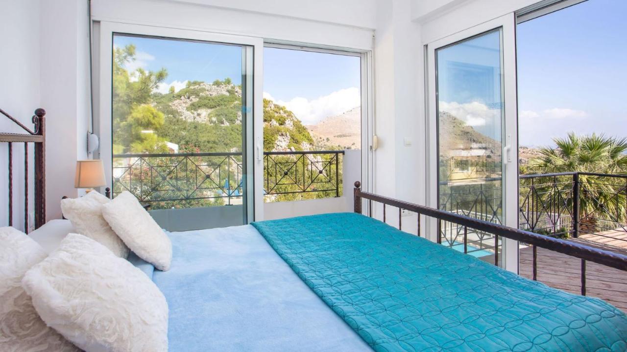 Villa Selene Archangelos  Exterior foto
