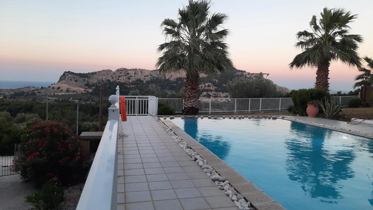 Villa Selene Archangelos  Exterior foto